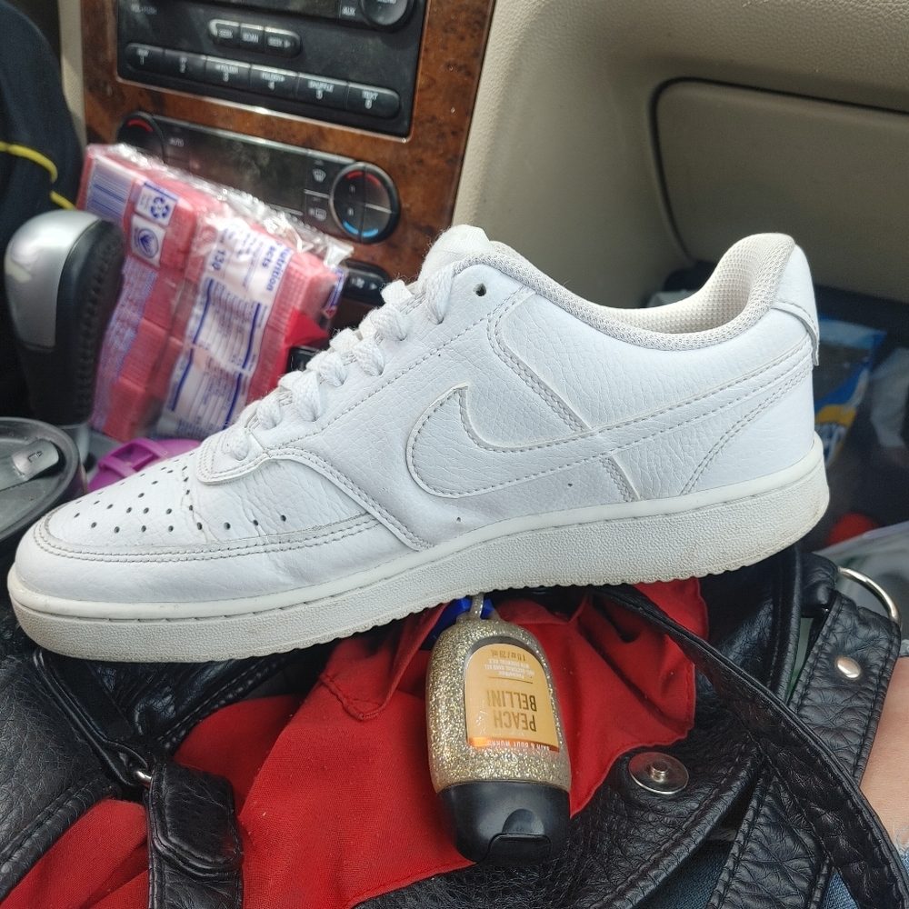 Nike size 8